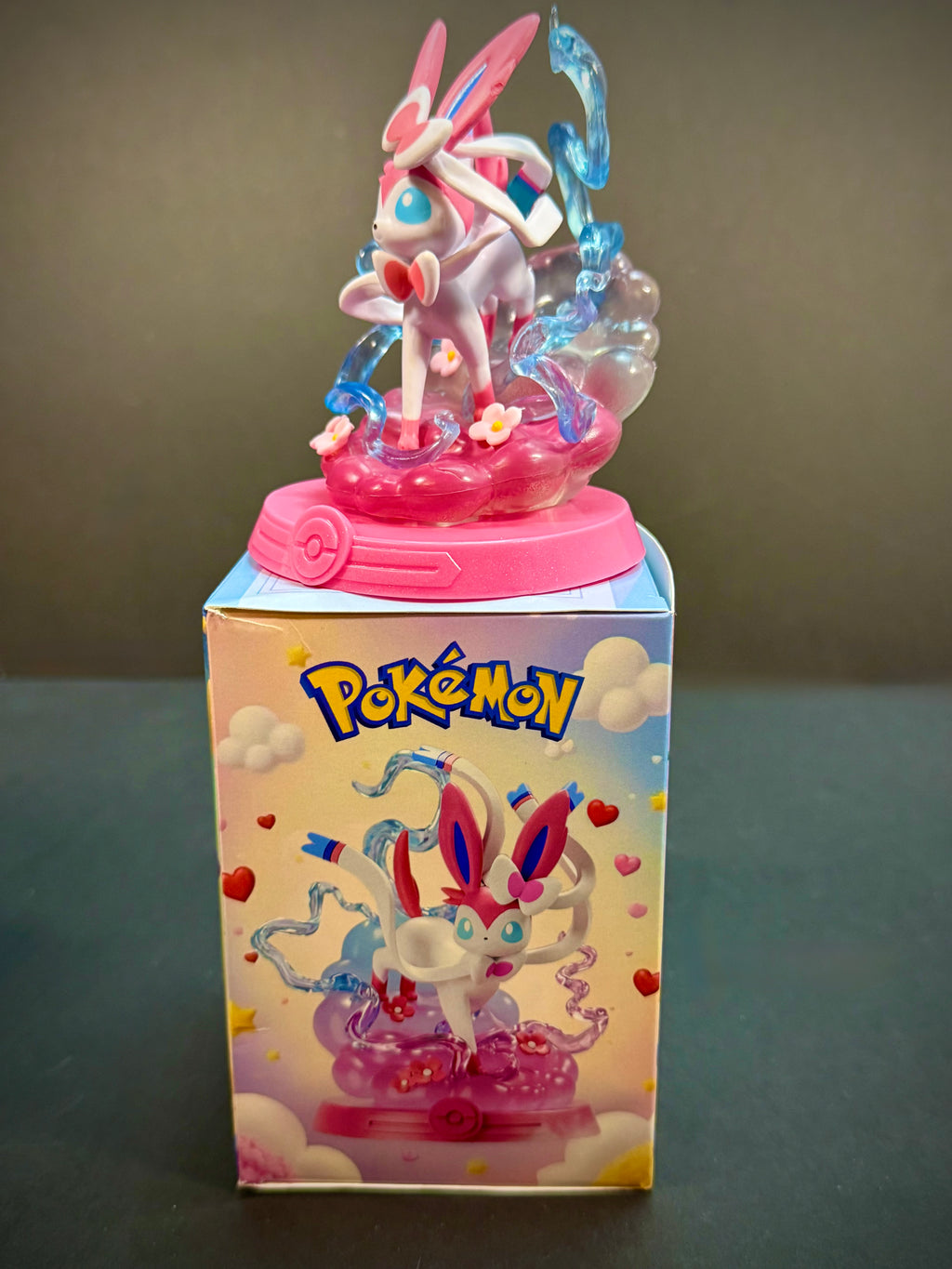 Pokemon Eeveelutions Figures