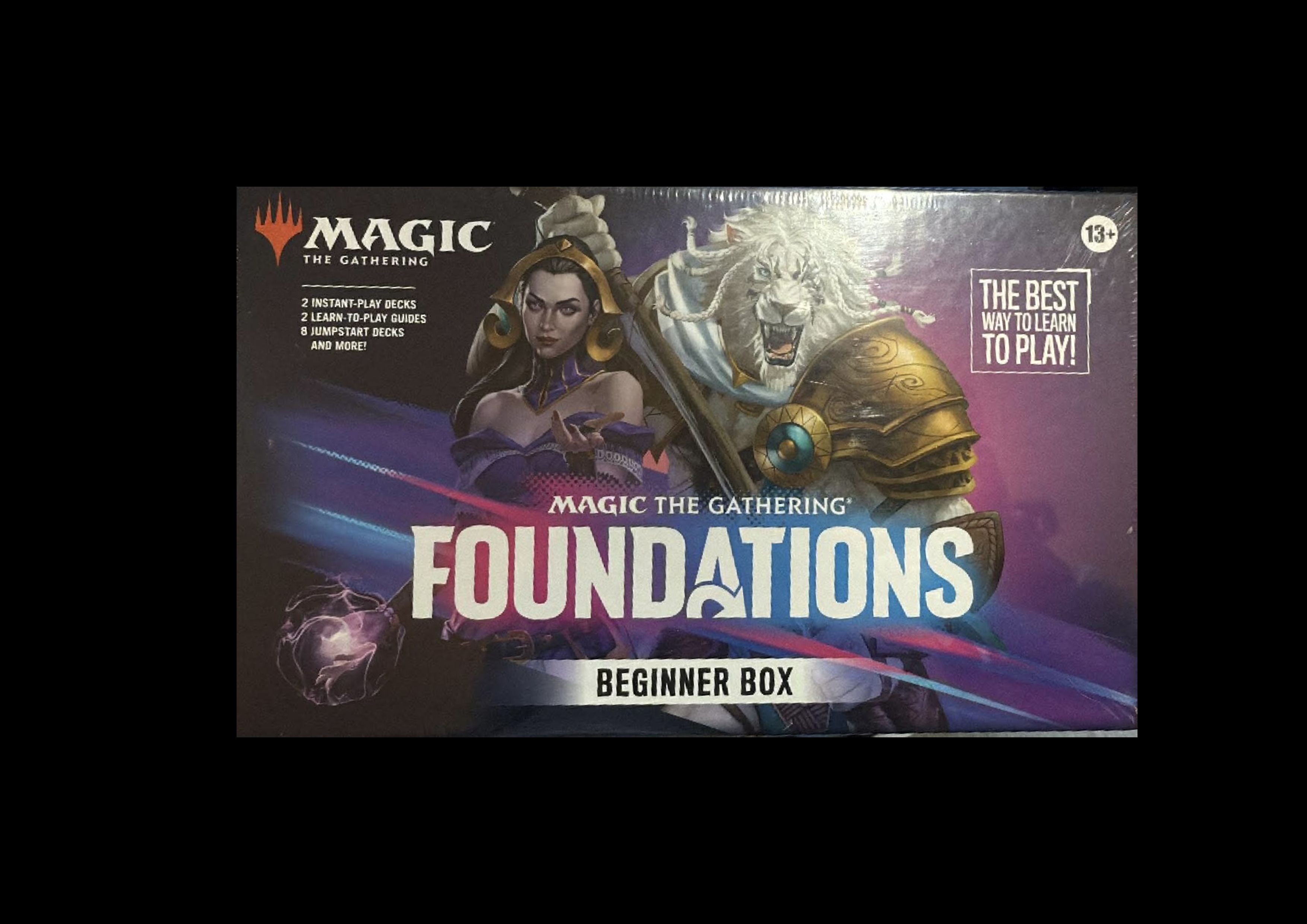 Magic the Gathering
Foundations Beginner Box