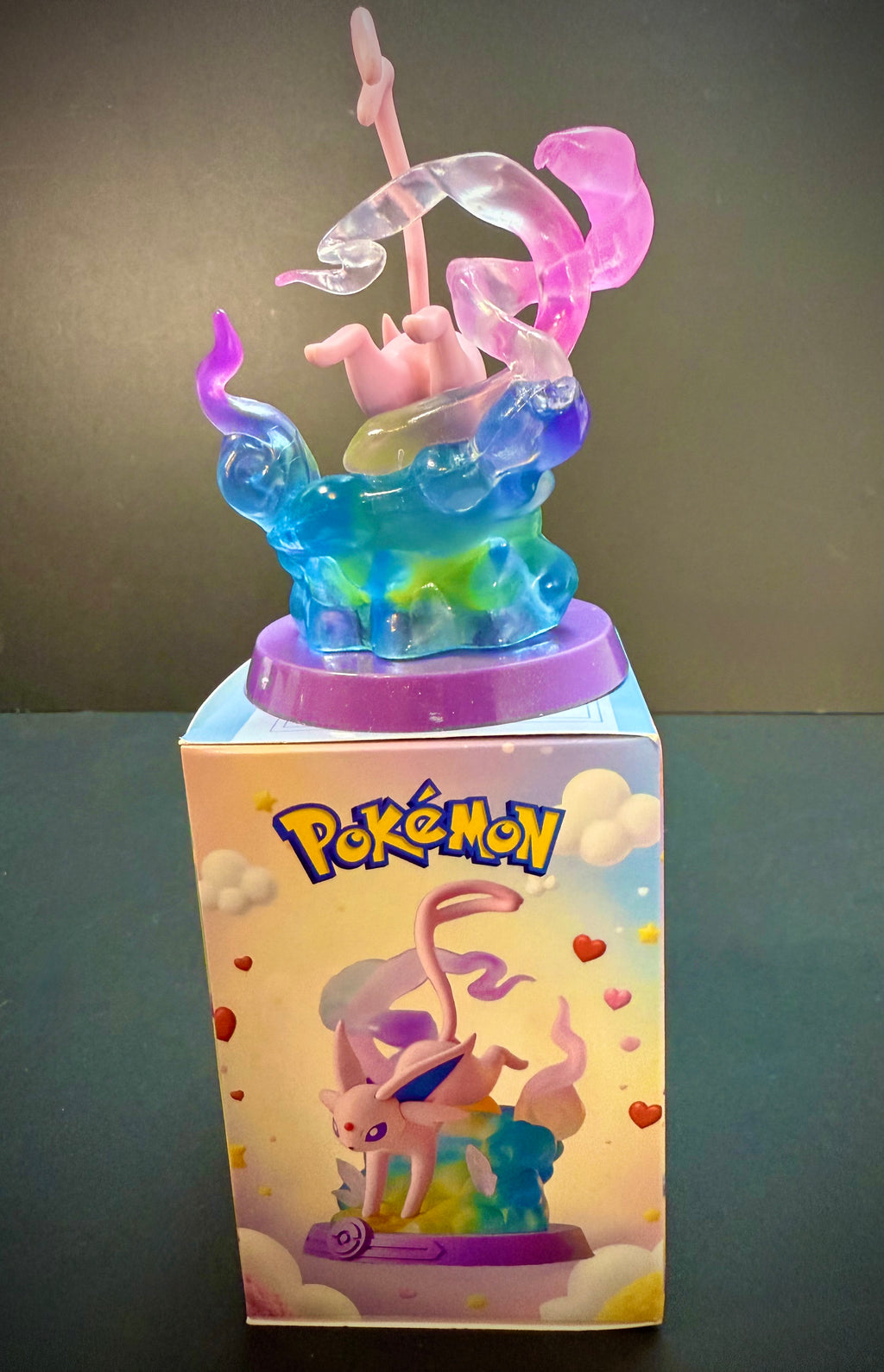 Pokemon Eeveelutions Figures