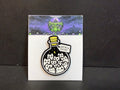 Cat Happiness Potion Pin Badge
