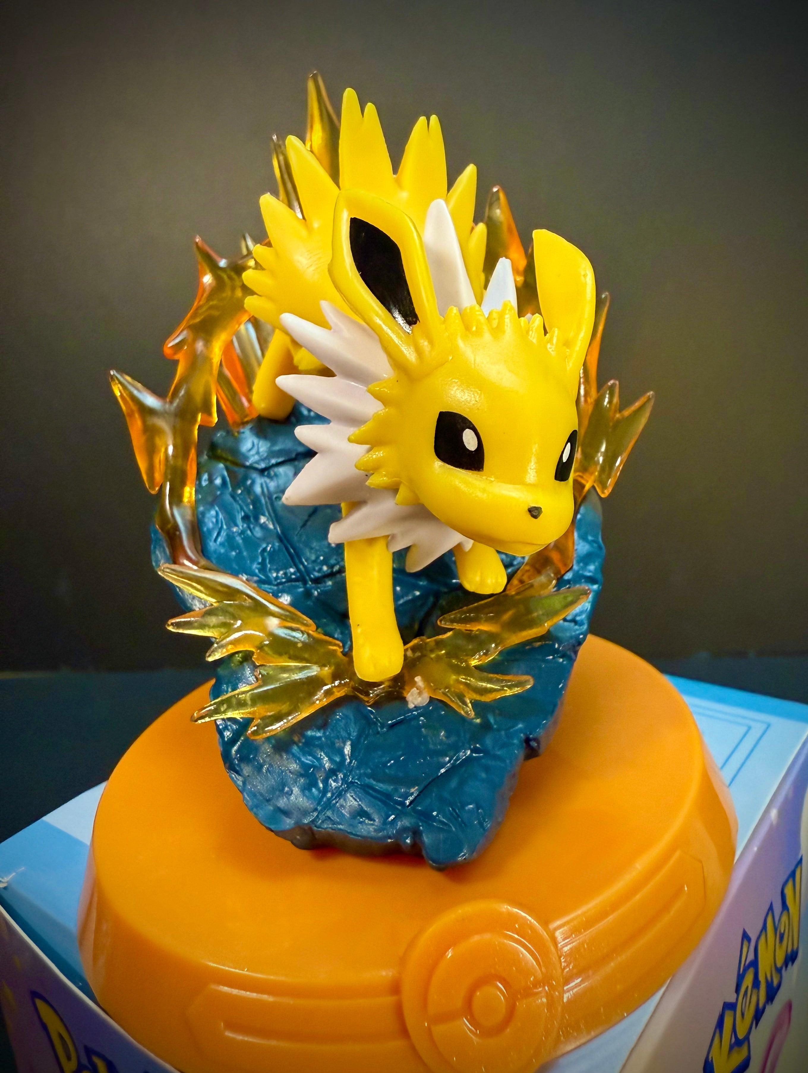 Pokemon Eeveelutions Figures