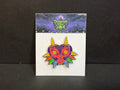 Zelda Mask Pin Badge