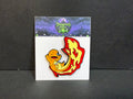 Charmander Pin Badge