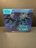 Pokemon Phantasmal Flames Elite Trainer Box SEALED