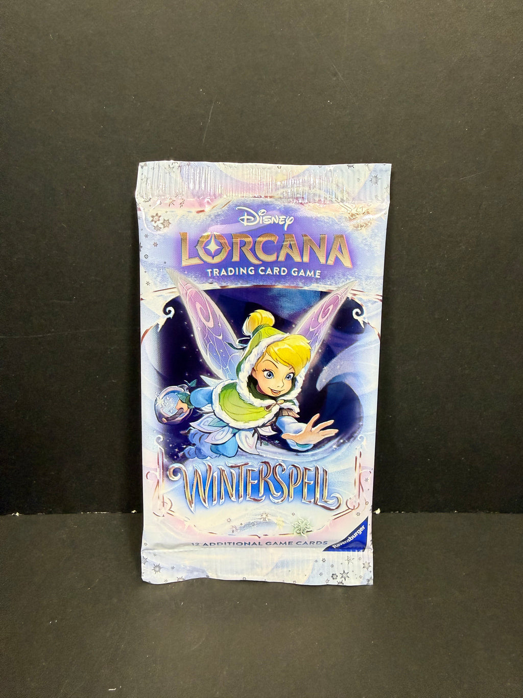 Disney Lorcana Winterspell Booster Pack
