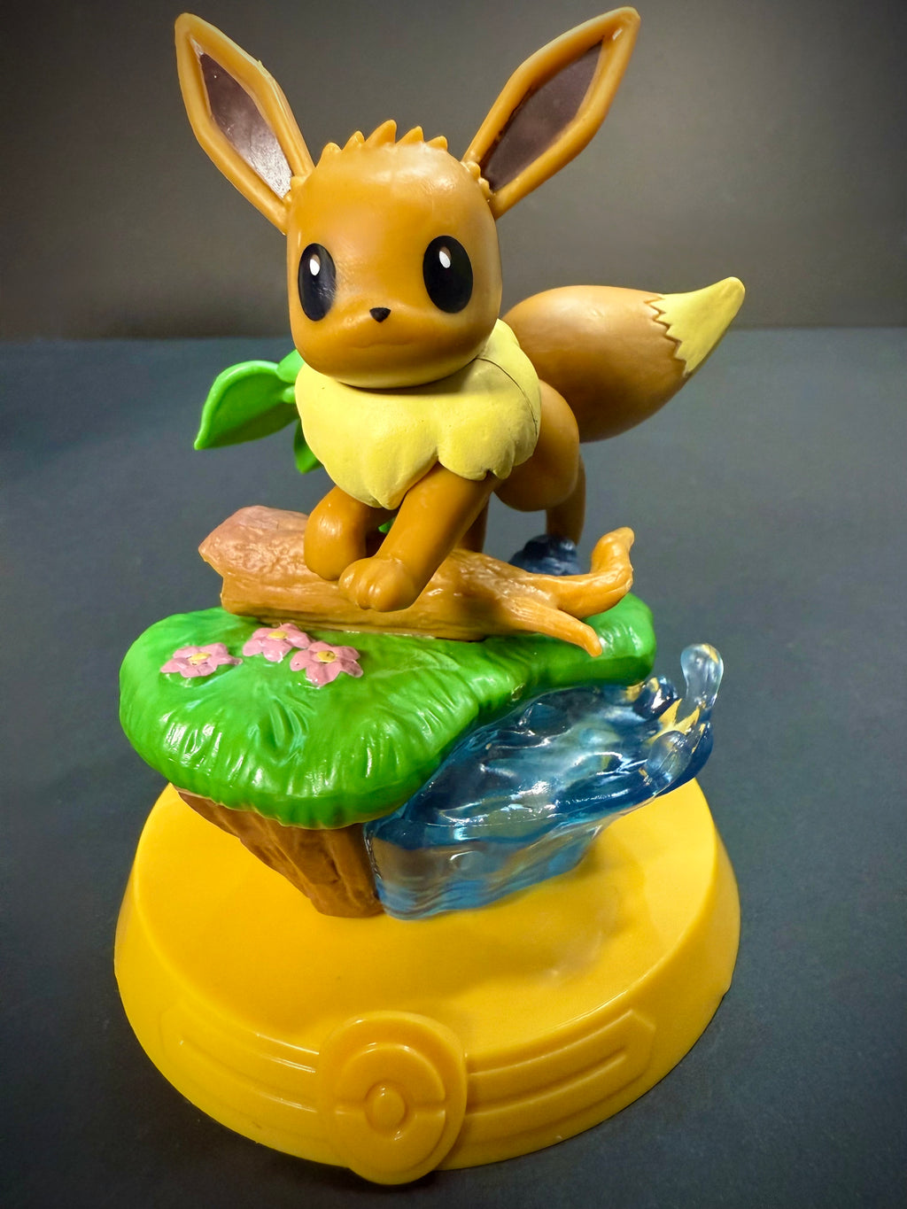 Pokemon Eeveelutions Figures