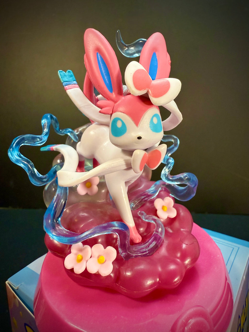 Pokemon Eeveelutions Figures