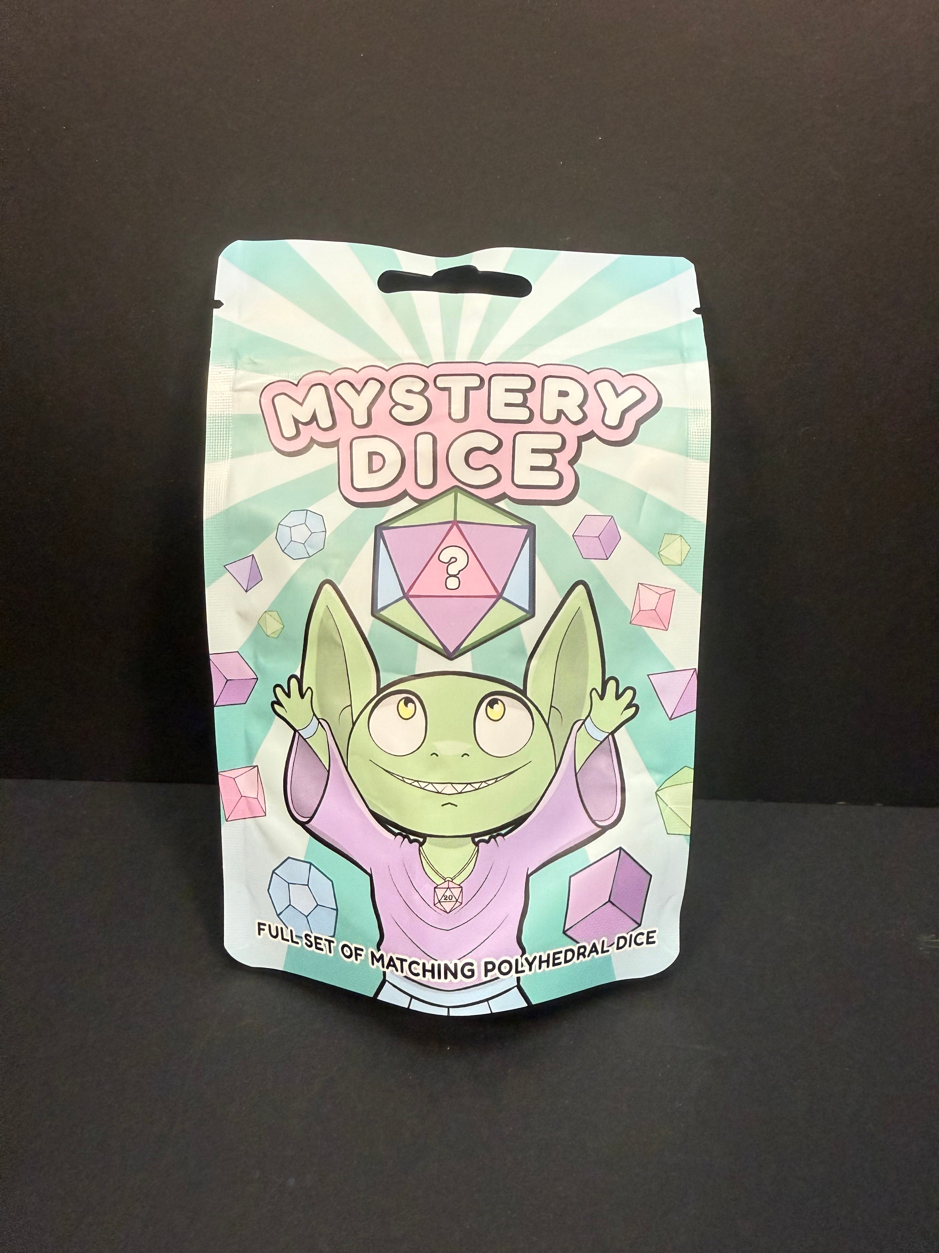 Mystery Goblin Dice Bag