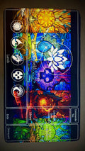 Magic the Gathering Trading Card Play Mat | Keyboard & Mouse Mat