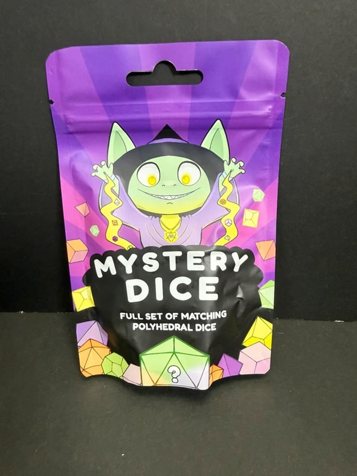 Mystery Goblin Dice Bag