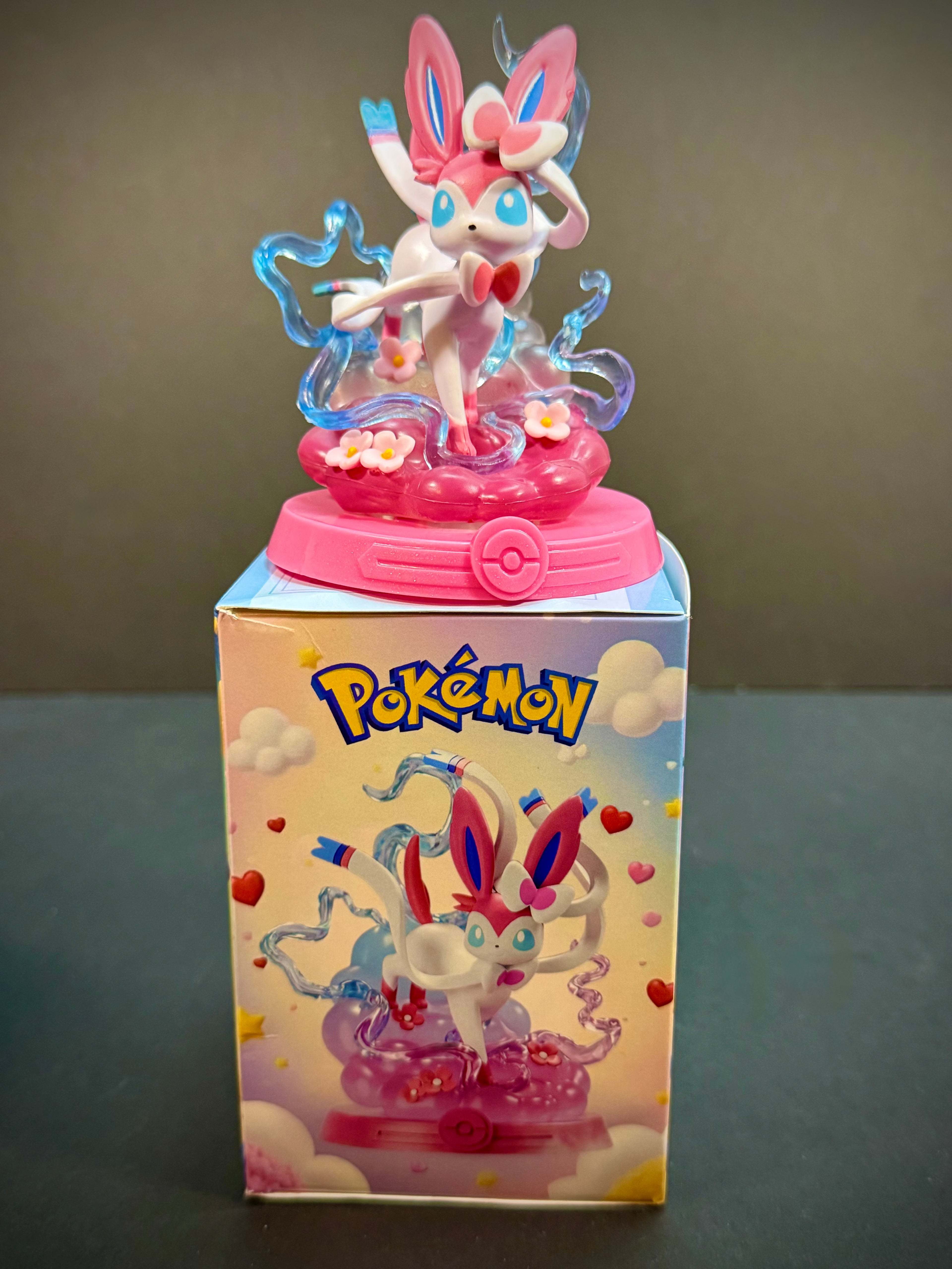 Pokemon Eeveelutions Figures