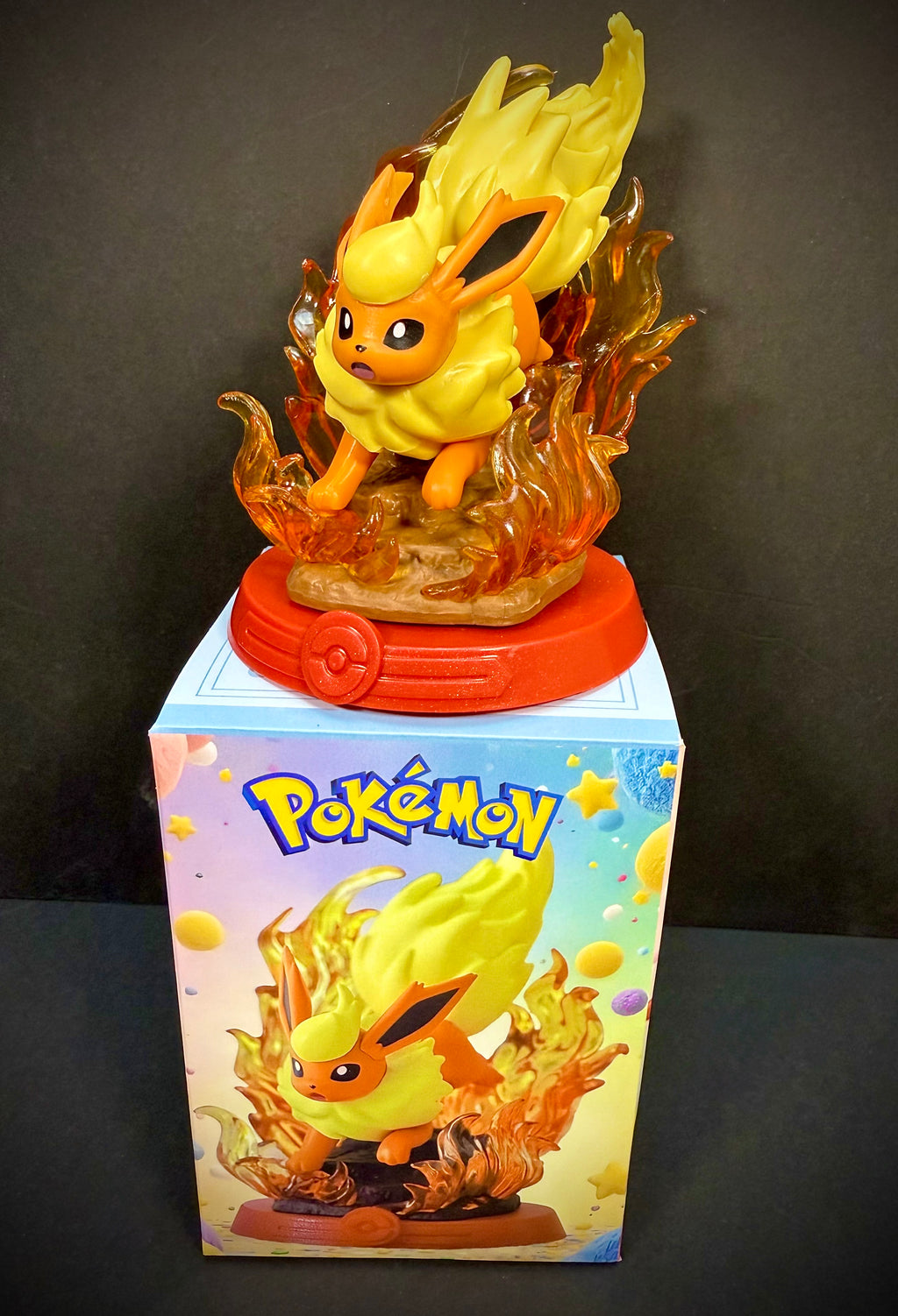 Pokemon Eeveelutions Figures