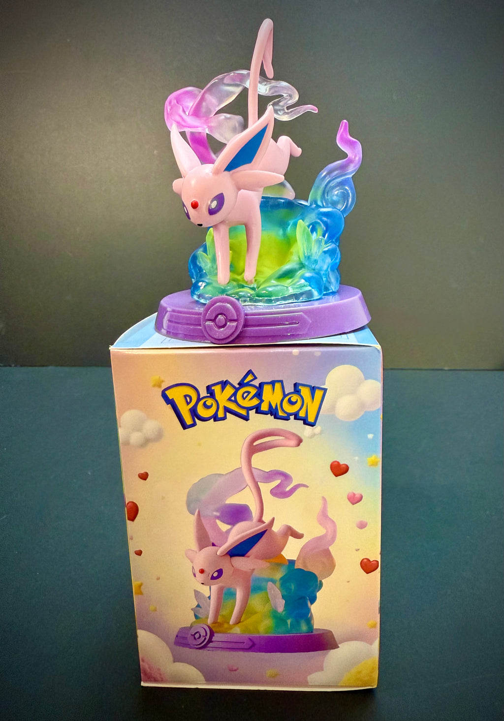 Pokemon Eeveelutions Figures