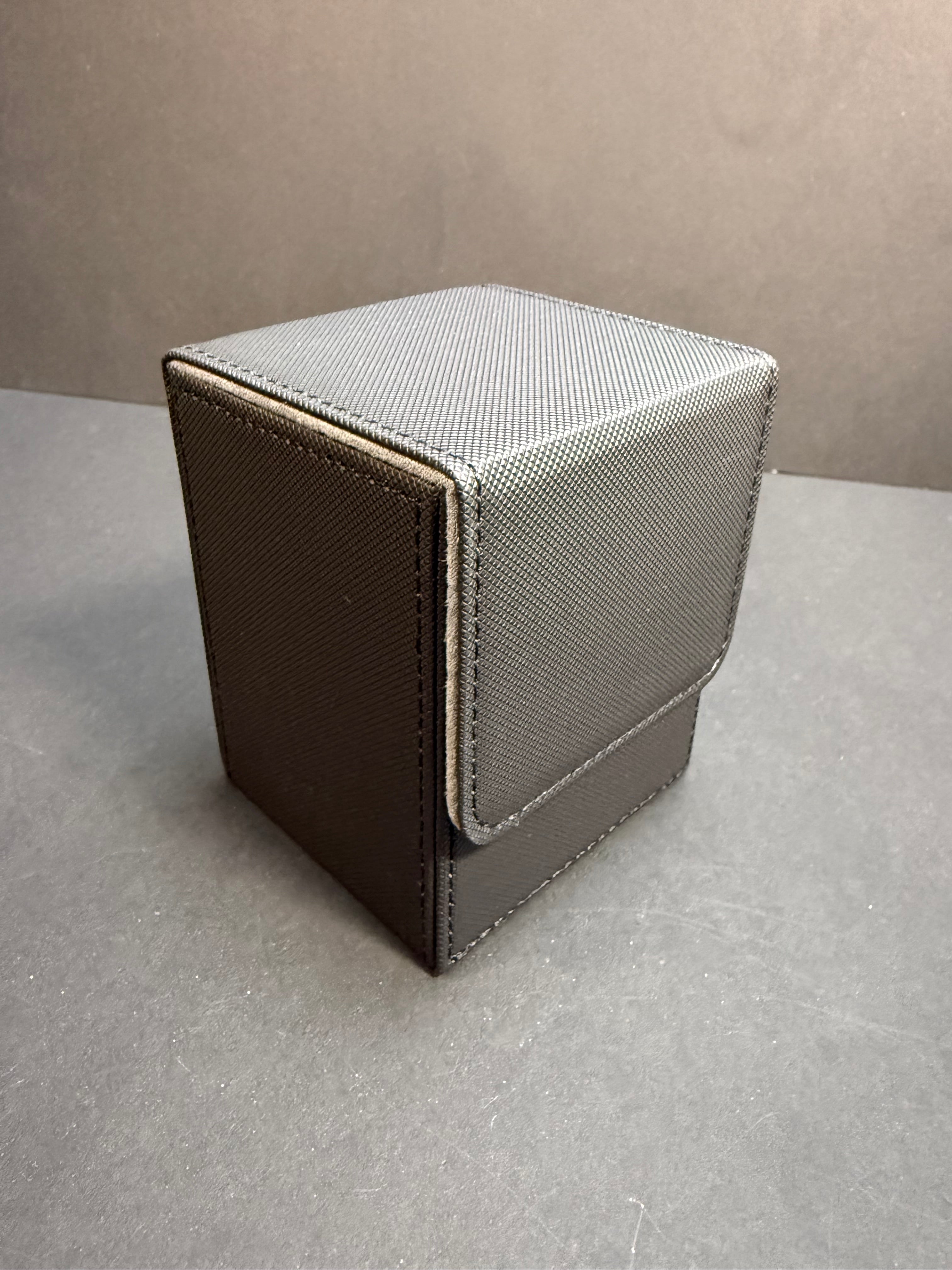 Premium Trading Card Deck Box