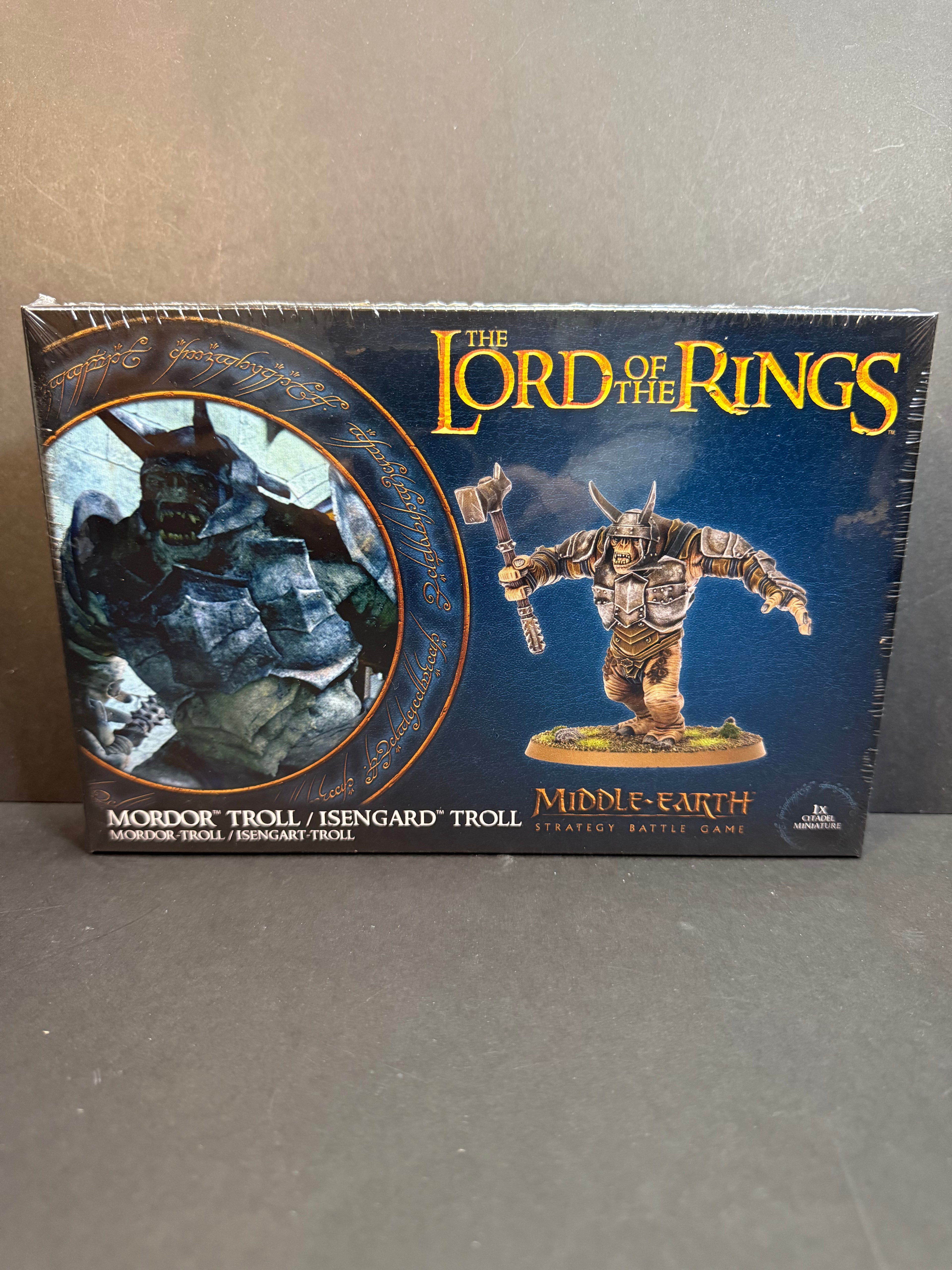 Mordor Troll / Isengard Troll