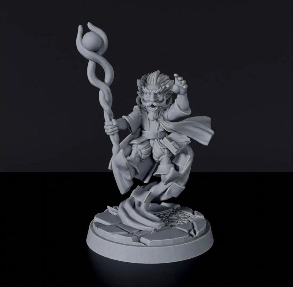 D20 Heroes: Blood and Magic RPG Hero Set