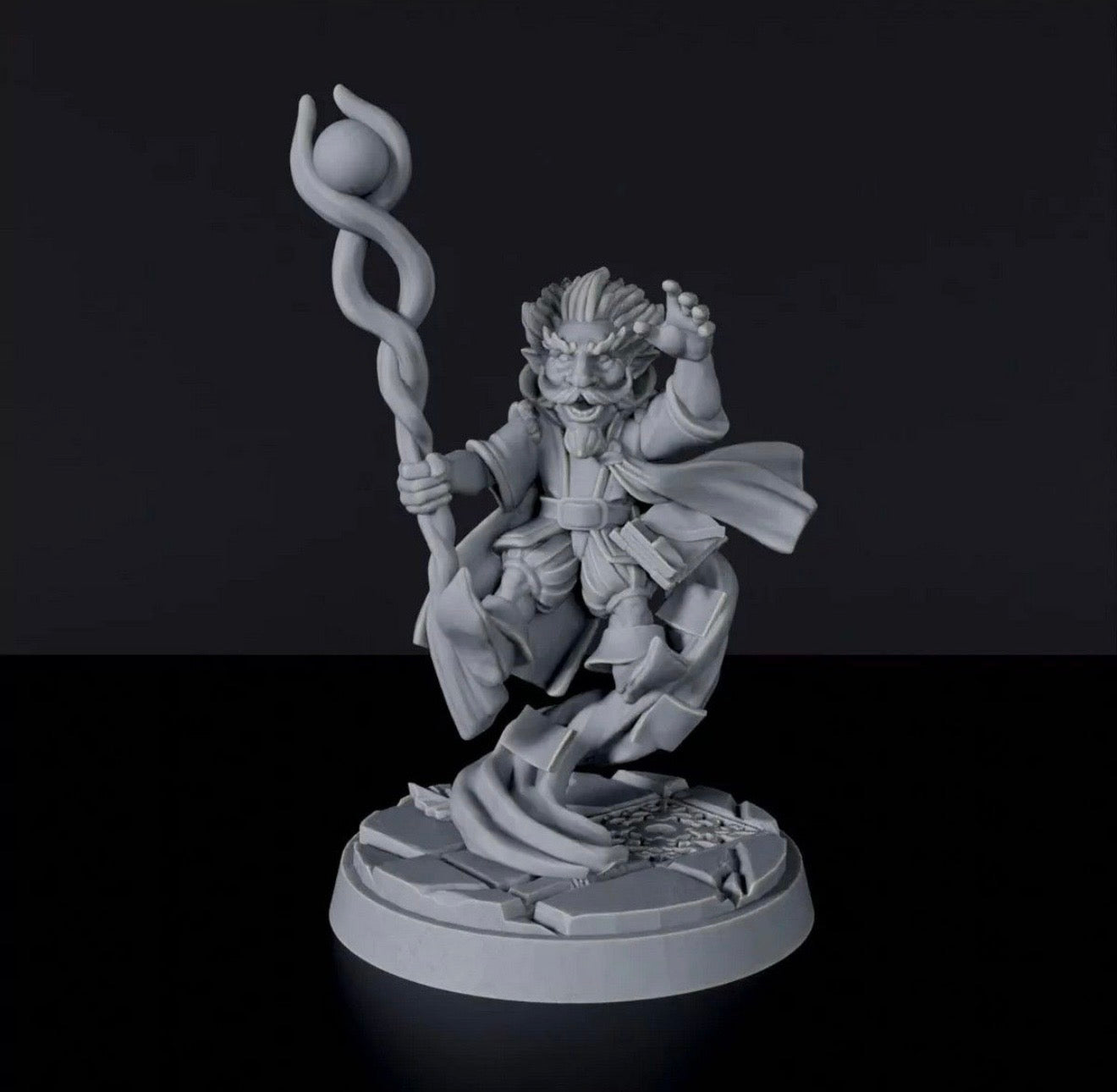 D20 Heroes: Blood and Magic RPG Hero Set