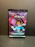 Magic the Gathering Duskmourn: House of Horror Play Booster Pack