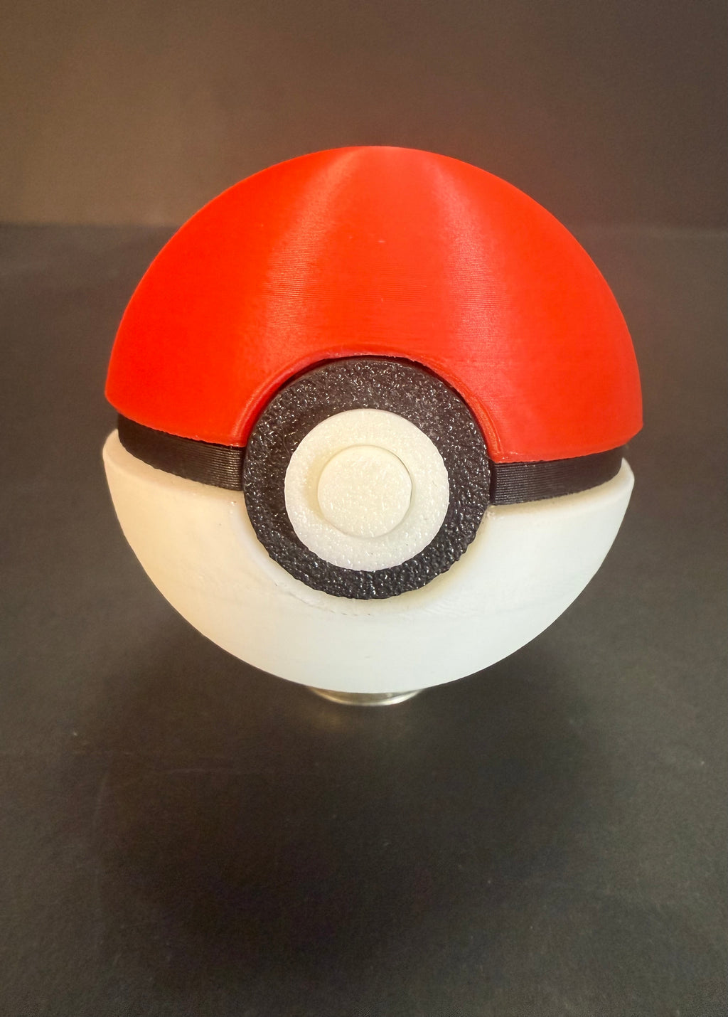 Pokemon Pokeball Fidget Clicker