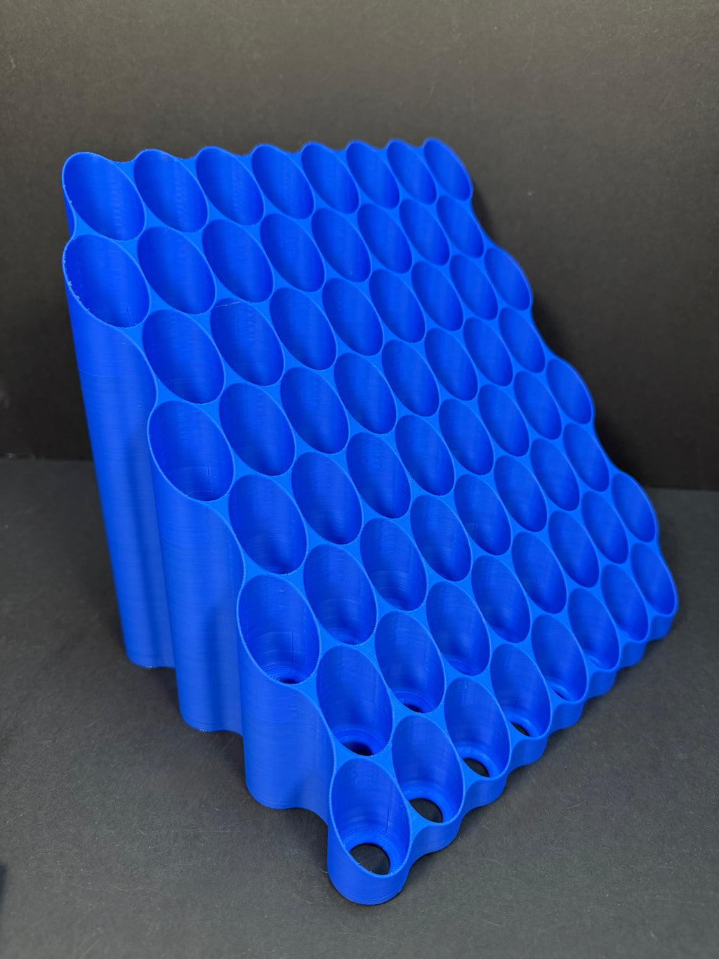 Paint Dropper Tiered Tabletop Holder