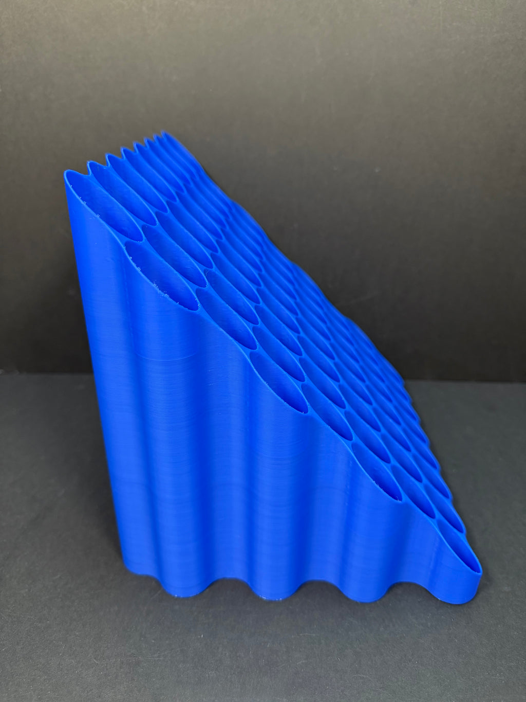 Paint Dropper Tiered Tabletop Holder