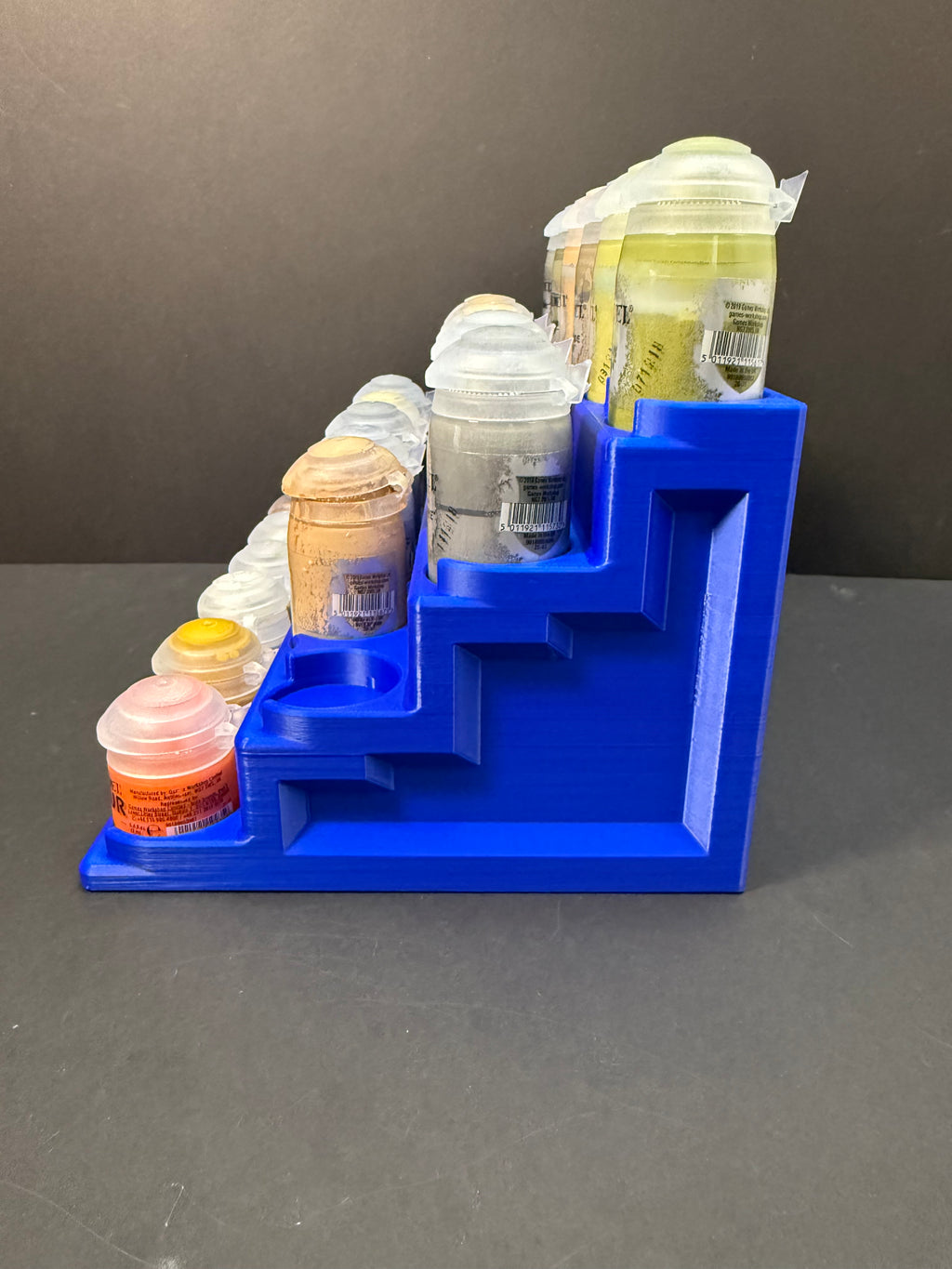 Citadel Tiered Tabletop Paint Holder