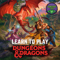 D&D Learn to Play Space 14 November