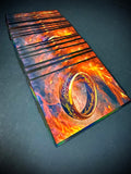 The Lord of the Rings The One Ring Premium Lenticular Card Sleeves x 60