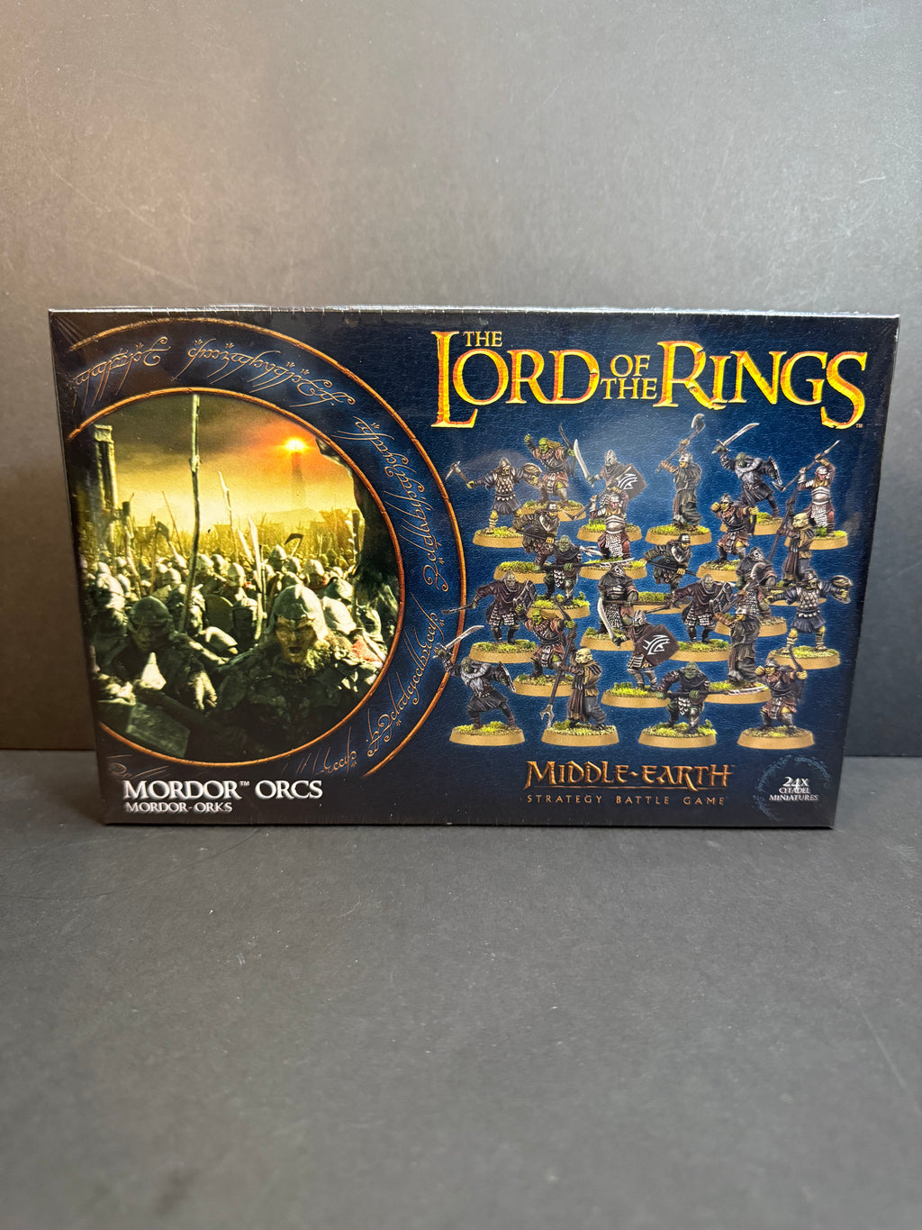 Mordor Orcs