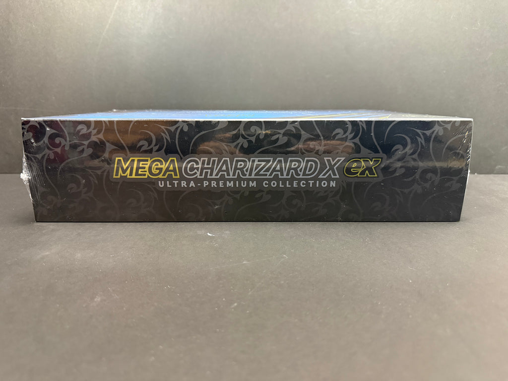 Pokemon Mega Charizard X Ex Ultra Premium Collection