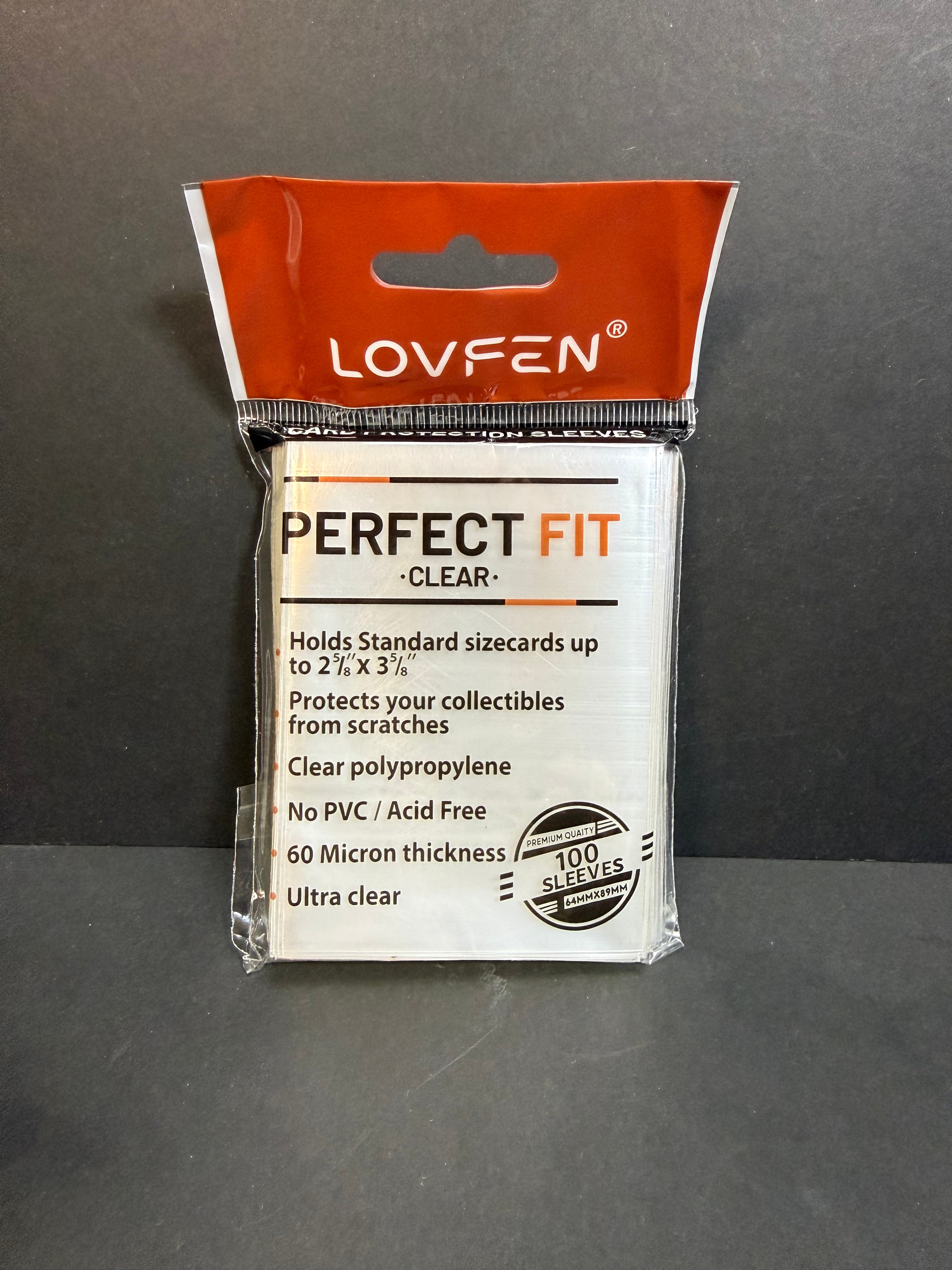 Lovfen Standard Soft Card Sleeves