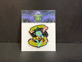 Dice Goblin Pin Badge