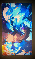 Pokemon Mega Charizard Trading Card Play Mat | Keyboard & Mouse Mat