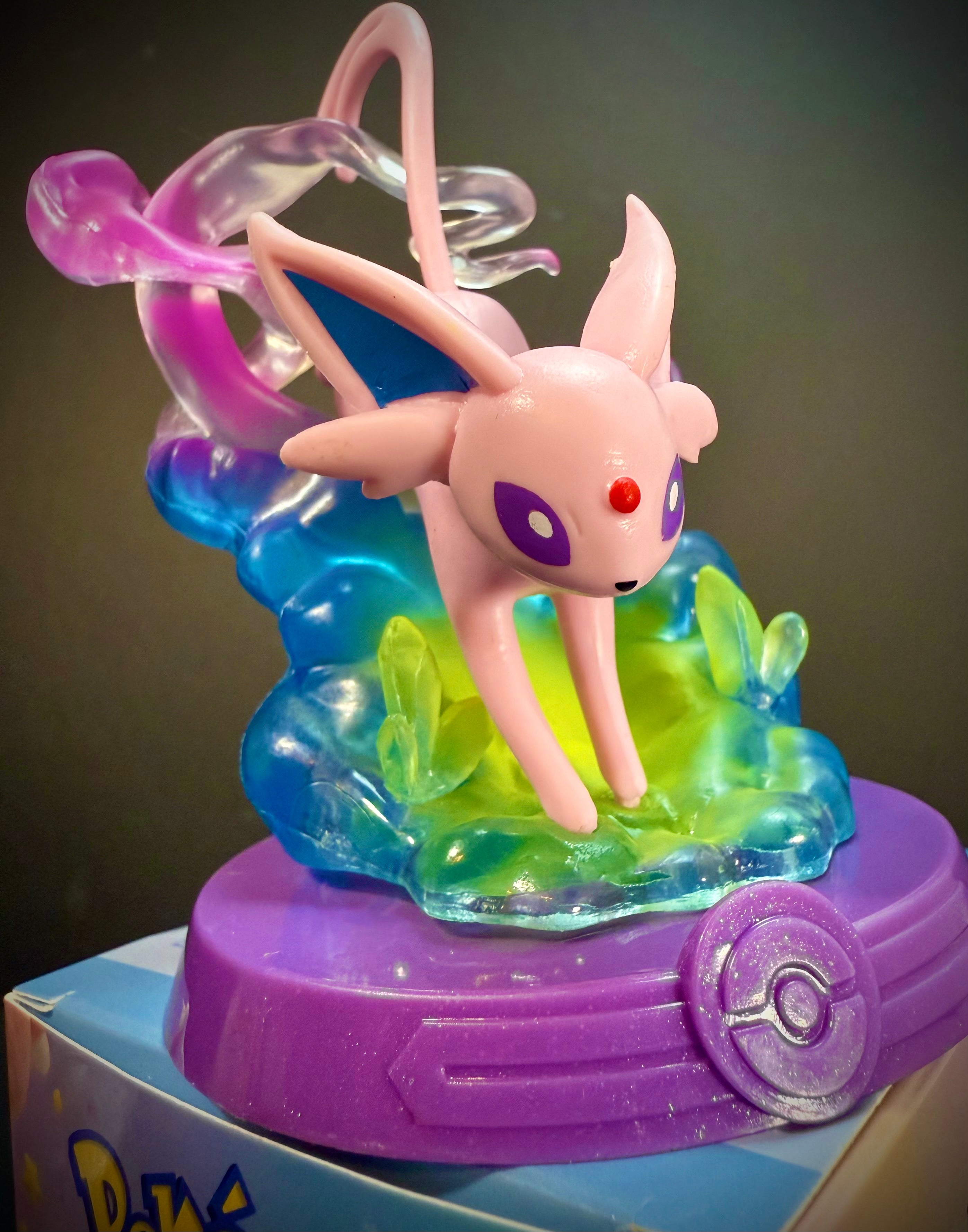 Pokemon Eeveelutions Figures
