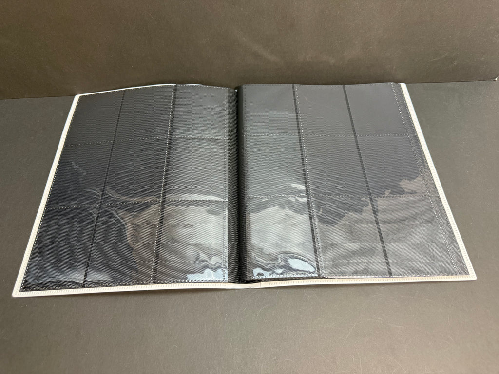 Trading Card Folder 360 cards