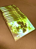 Magic: The Gathering Premium Card Sleeves Green Mana x 60