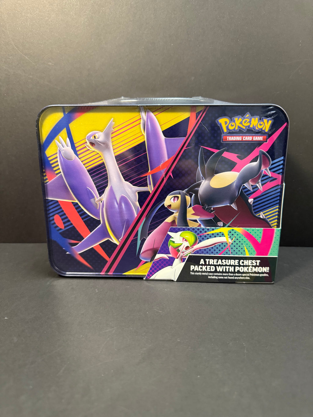 Pokemon 2025 Collectors Chest SEALED