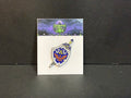 Zelda Shield Pin Badge