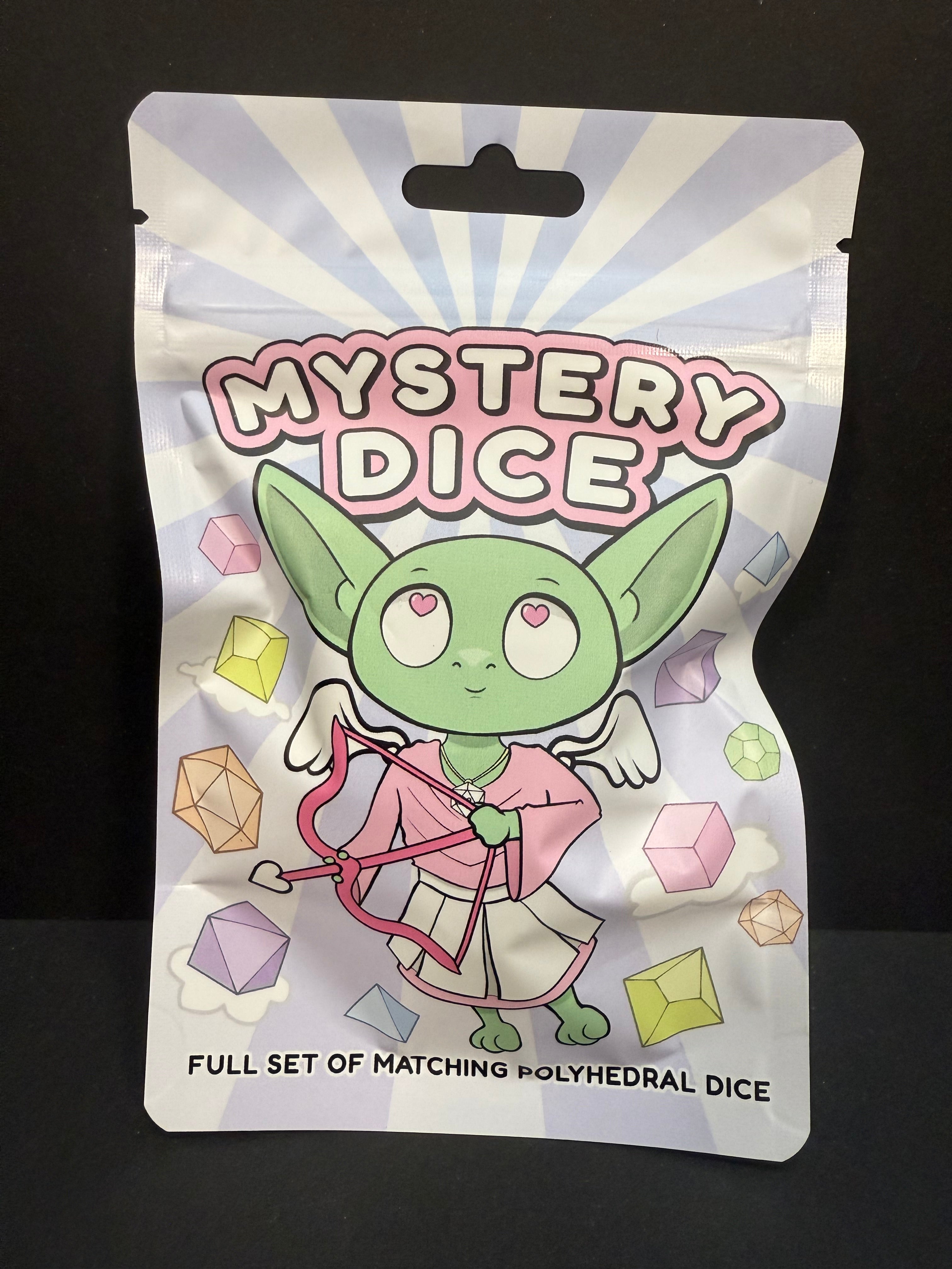 Valentine’s Critical Love Mystery Goblin Dice Bag
