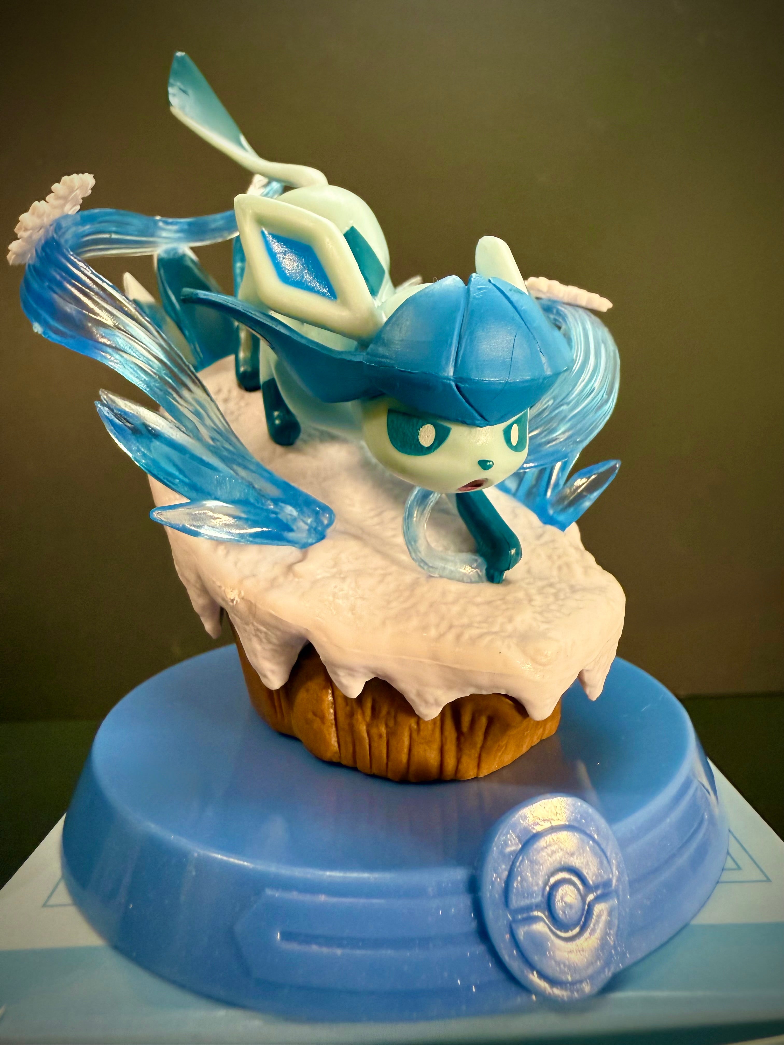 Pokemon Eeveelutions Figures