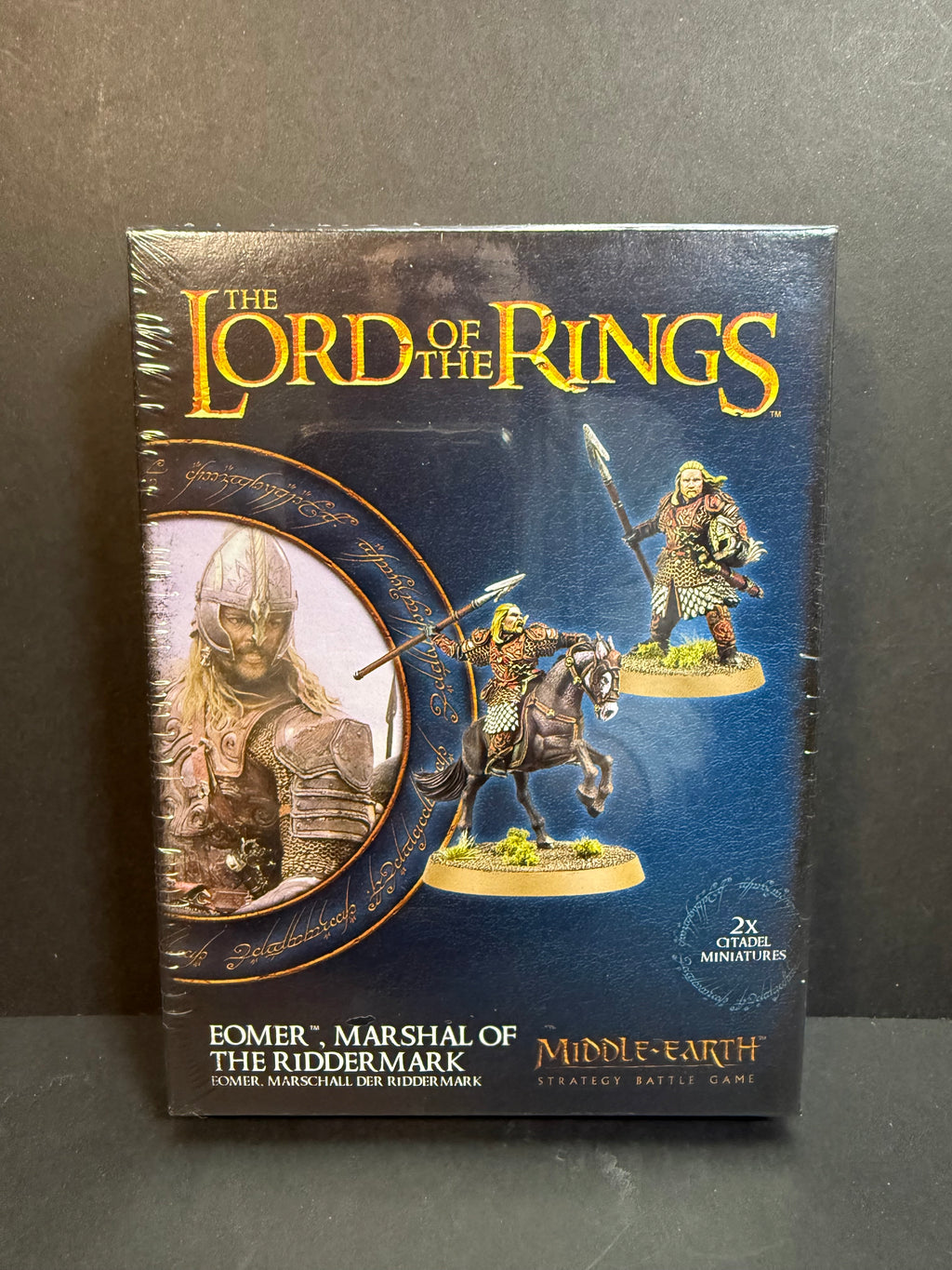 Eomer, Marshal of the Riddermark