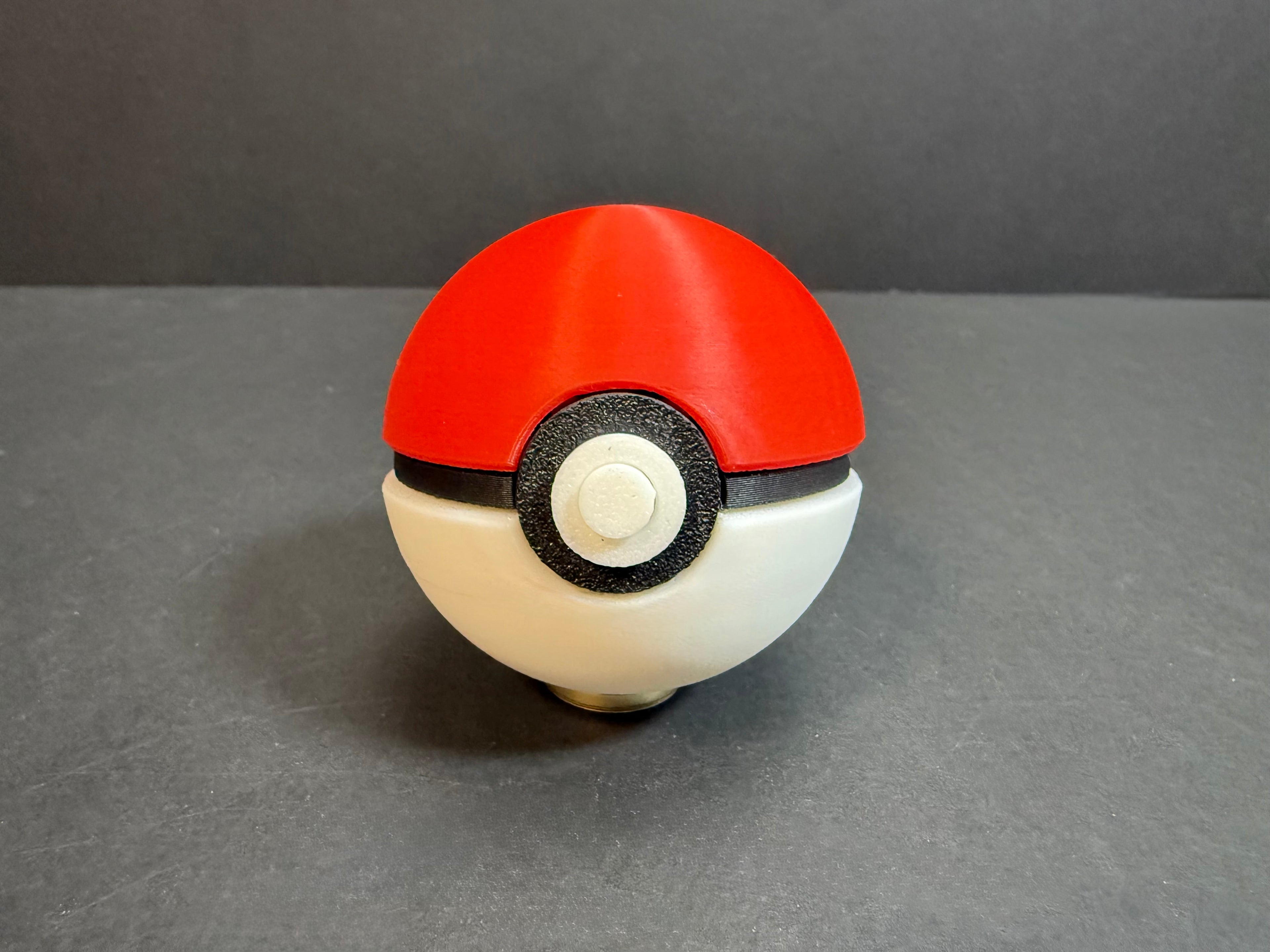 Pokemon Pokeball Fidget Clicker