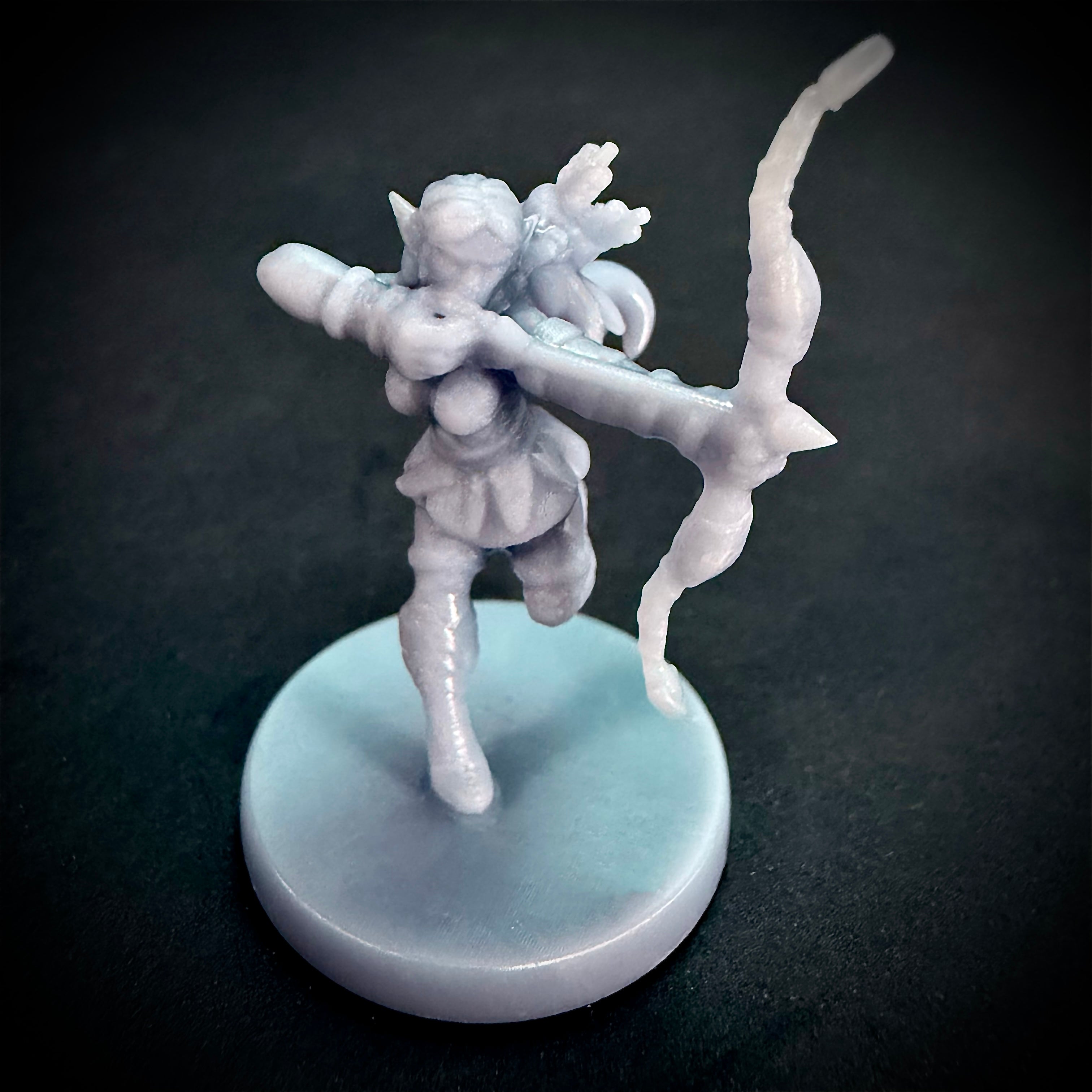 Mystery Miniature & Dice of Disappointment Goblin Dice Subscription Box