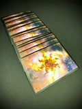 Magic: The Gathering Premium Card Sleeves White Mana x 60