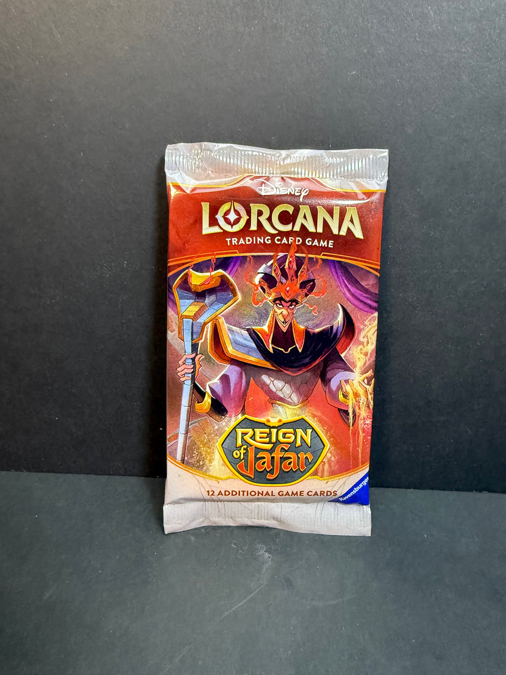 Disney Lorcana Reign of Jafar Booster Pack