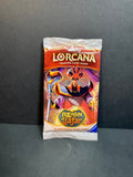 Disney Lorcana Reign of Jafar Booster Pack