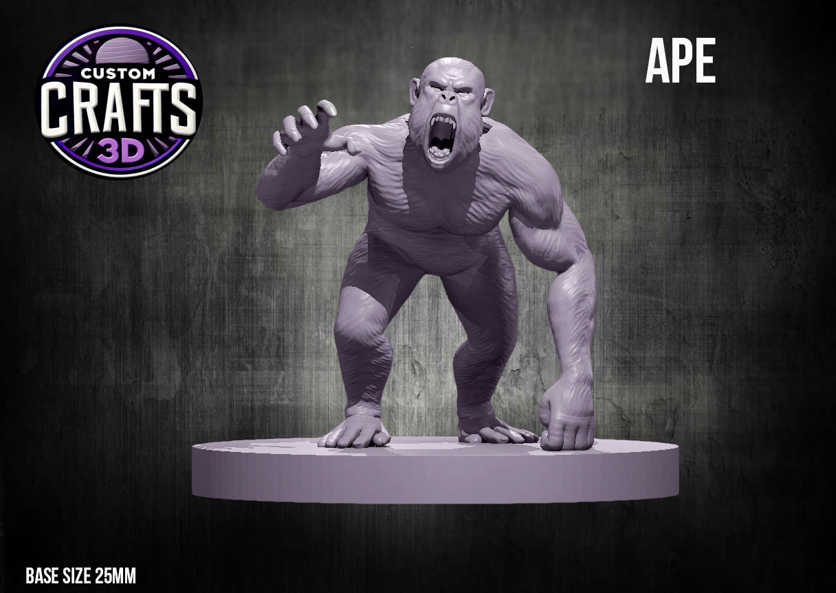 Ape 25mm Base
