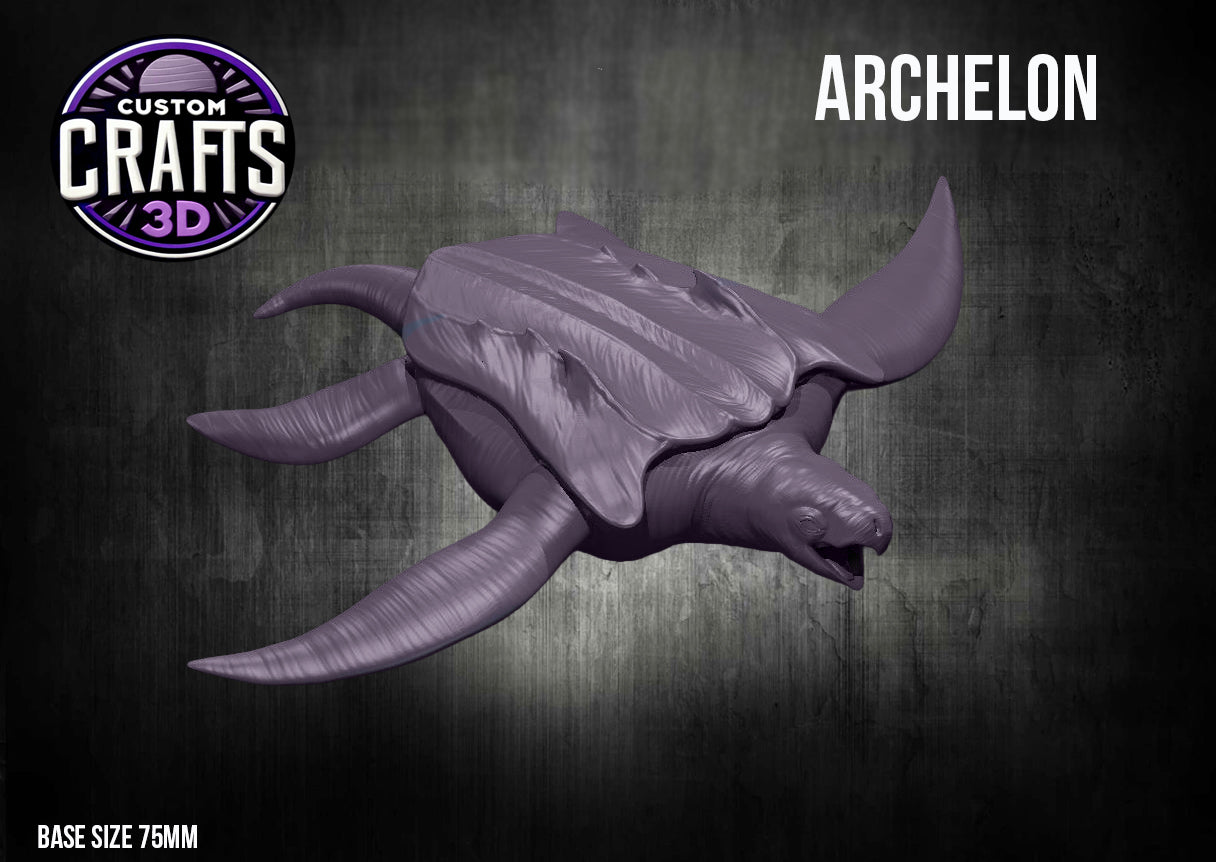 Archelon 75mm Base