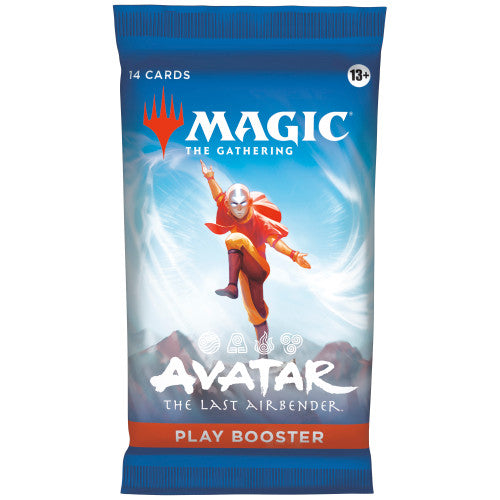 Magic the Gathering Avatar Booster Pack