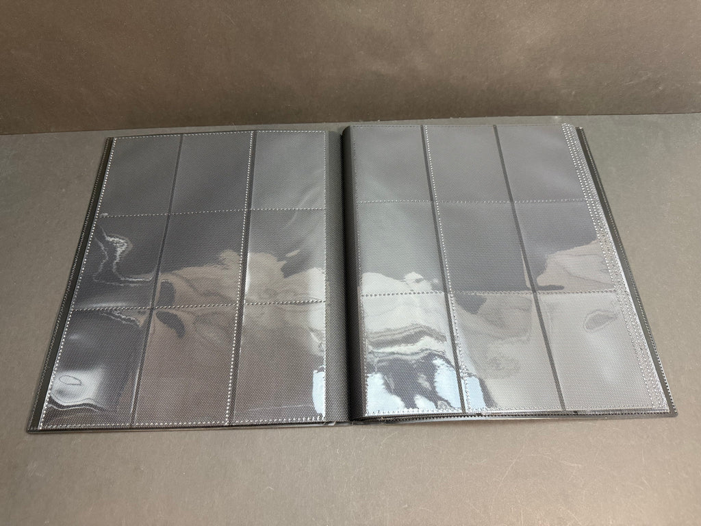 Trading Card Folder 360 cards